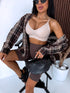 Seamless bra V451 "TOUCH" - LIGHT BEIGE PRE-ORDER